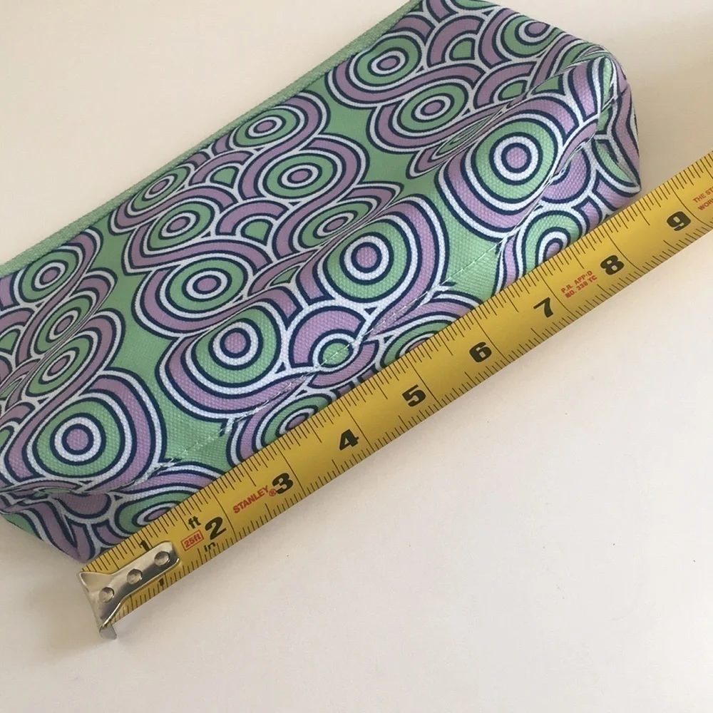 Jonathan Adler for Clinique Cosmetic Bag